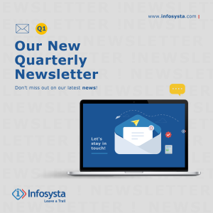 Infosysta Newsletter Q1 - 2023